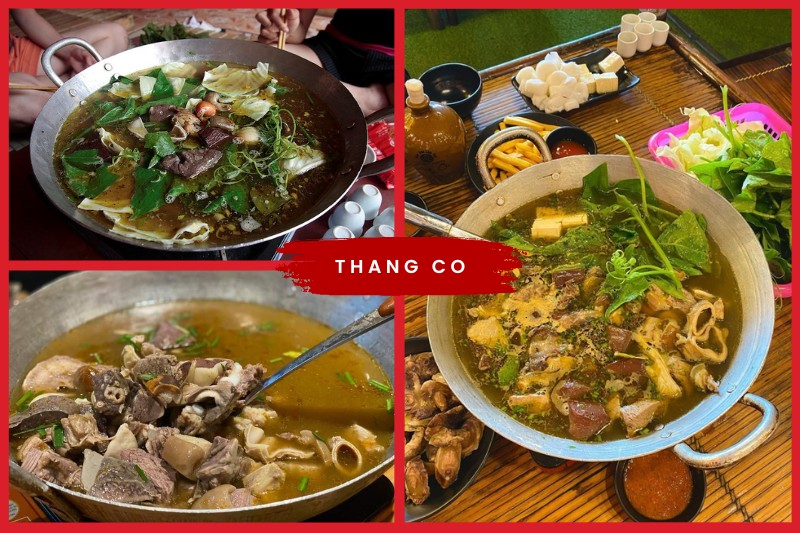 Thang Co Vietnam